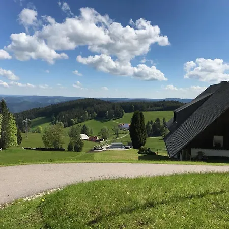 Blackforest Loft - Panoramablick Schwarzwald Apartamento