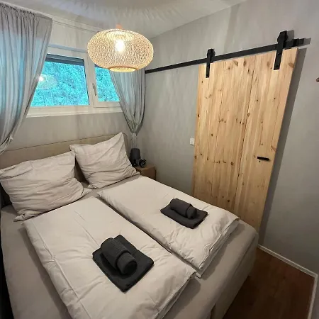 Blackforest Loft - Panoramablick Schwarzwald ショナッハ