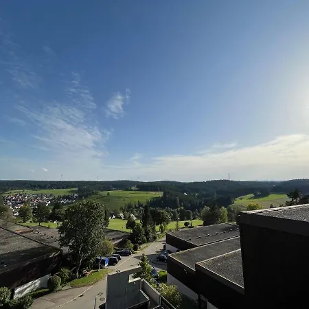 Blackforest Loft - Panoramablick Schwarzwald *