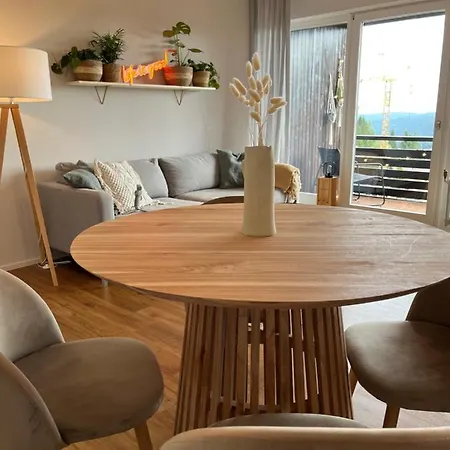 Blackforest Loft - Panoramablick Schwarzwald ショナッハ
