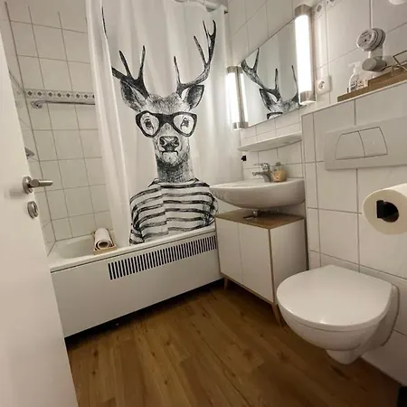 公寓 Blackforest Loft - Panoramablick Schwarzwald