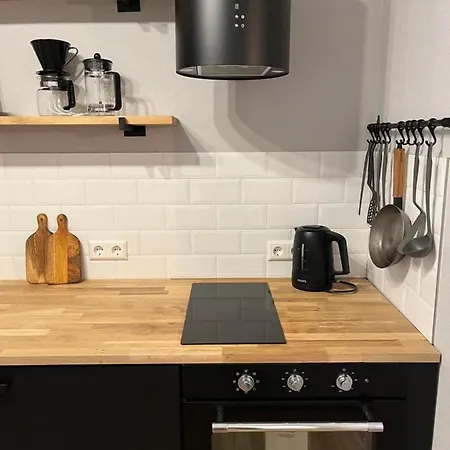 公寓 Blackforest Loft - Panoramablick Schwarzwald *