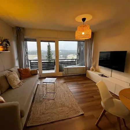 Apartment Blackforest Loft - Panoramablick Schwarzwald