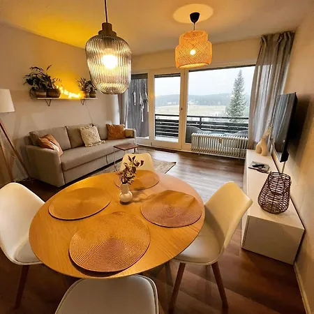 Blackforest Loft - Panoramablick Schwarzwald