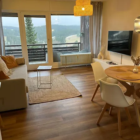 公寓 Blackforest Loft - Panoramablick Schwarzwald *