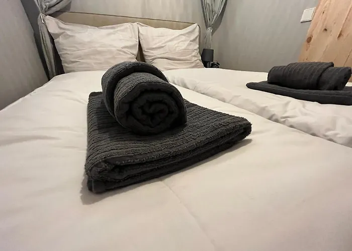 Blackforest Loft - Panoramablick Schwarzwald Lägenhet