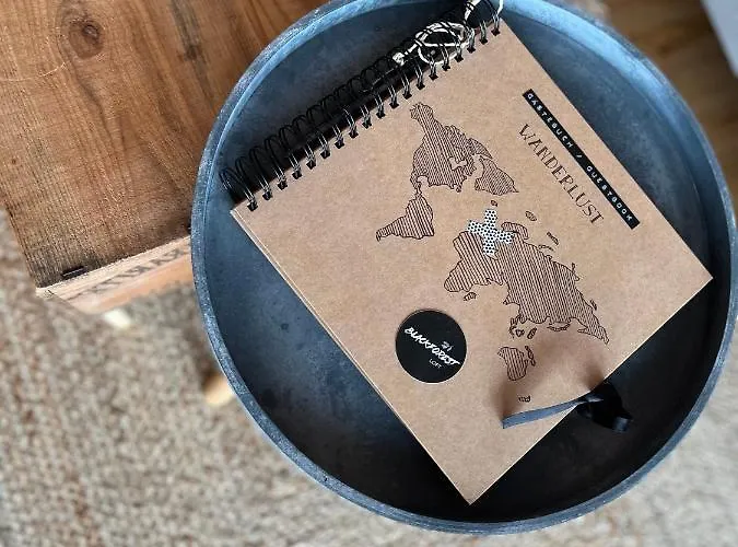 Blackforest Loft - Panoramablick Schwarzwald