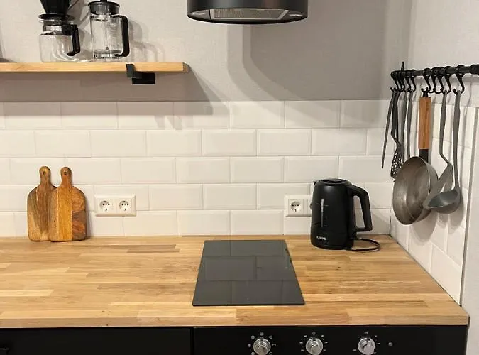 Lägenhet Blackforest Loft - Panoramablick Schwarzwald *